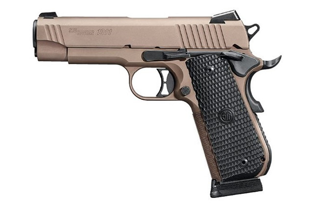 Online Outfitters Sig Sauer 1911 Emperor Scorpion Carry 45 ACP